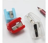 Taille-Crayon Pour Maquillage Professionnel, Outil Cosmétique, Peigne À Sourcils, 20 Pièces