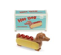 Taille-crayon Rex London Hot Dog Jaune TU