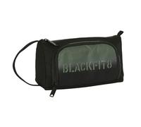 Taille Crayon Safta - 442246907 - Trousse Scolaire Avec Accessoires Blackfit8 Gradient Noir Vert Militaire (32 Pieces)