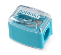 Taille-Crayon avec Réservoir et Tige de Nettoyage pour Crayons Jumbo