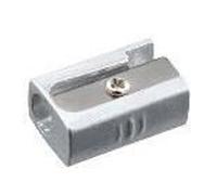 JPC Taille-crayon taill'uno Alu 1 Trou