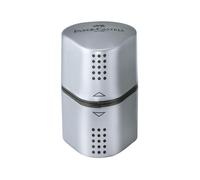 Faber-Castell Taille-crayon triple 183800 argent type de contenant=boîte