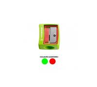Taille crayon - pour crayons de couleur STABILO woody 3in1 - Taille-crayon avec sécurité enfant