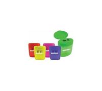 Kores Taille-crayons double DEPOSITO, assorti G