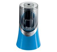 Westcott E-55032 00 iPoint évolution Taille-crayon électrique Bleu