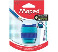 Taille-crayons en blister Maped Kidy Learn Concentration