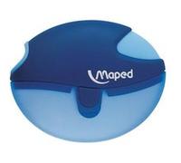 Maped Taille-crayons Galactic 1 trou – ne coince jamais ! Bleu