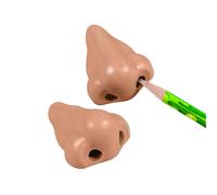 Taille-crayons nez Oriental Trading Lot de 3 nez