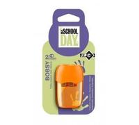 Jpc Creations Taille-Crayon "Bobsy" 2 Usages