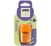 Jpc Creations Taille-Crayon "Bobsy" 2 Usages