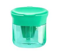 Taille-Crayons,Taille-Crayons Étudiant Anti-Poussière Avec Couvercle | Favoris de Fête Compact | Pour Fils Fille Jeunes Femmes Hommes Filles Adolescents