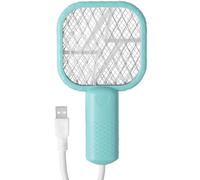 Taille-culotte électrique Essentielle Pour le Camping-Compact Et Portable,Zapping Puissant,Design Plug-and-Play,Soulagement Rapide Pour les Problèmes De Nuisibles En Plein Air