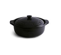 Taille de la Famille résistante à la Chaleur Big Deal Casseroles en céramique Sauve