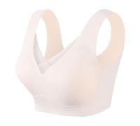 Taille de ma commande, sans couture, sans, doux et agréable pour la peau, confortable, marron, 3XL