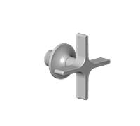 taille Dornbracht 90208001001-00 90208001001 D.71 x chromé