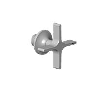 taille Dornbracht 90208001101-06 90208001101 D.71 x 63 mm platine mat