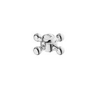 taille Dornbracht à 0 compl. Madison chaud chromé 04203600207-00