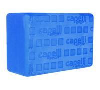 Taille du bloc de yoga : 4*6*9 pouces Surface antidérapante et douce pour la stabilité, l'équilibre et les étirements plus profonds - Idéal pour les accessoires de yoga, de Pilates et de méditation