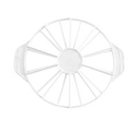 Taille du gâteau pour tranches uniformes - outil rond pour des parties précises, outil de cuisine pratique résistant | Accessoire idéal pour les fêtes de restauration maison anniversaires Fondant