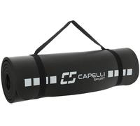 Taille du tapis de sport : 61*183cm Épaisseur : 1,2cm Avec sangle de transport, support amorti, pour la remise en forme et les entraînements au gymnase