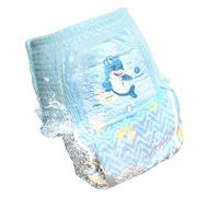 Taille élastique Douce des Couches de Natation pour les Bébés Réutilisables pour les Enfants Nageurs Non-tissue (L)