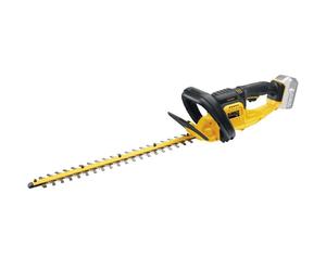 Taille-haie 18V DEWALT DCM563PB-XJ guide 55cm (vendu sans batterie)
