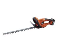Taille-haie 18V DOLMAR DUH523Z lamier 52 cm avec 1 batterie 3 Ah - MAKITA - AH1853LGH