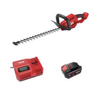 Taille-haie 18V GHT 55 18-EC 55cm + 1 batterie 5 Ah + 1 chargeur CA 12/18 230/CEE FLEX