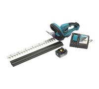Makita Taille-haie 52 cm, 18V, Batterie 3,0 Ah, Chargeur DC18RC - DUH523RF
