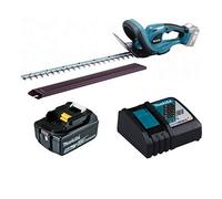 Taille haie 18V LXT lamier de 52 cm (1x5,0 Ah) - MAKITA DUH523RT