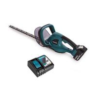 Taille haie 18V LXT lamier de 52 cm (1x5,0 Ah) - MAKITA DUH523RT