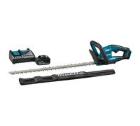 Makita DUH606RT Taille-haie Sans Fil - LXT 18V - 1 Batterie 5,0Ah - 600 Mm