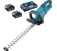 Taille-haie 36V (2 x 18V) LXT 55 cm (2 x 5.0 Ah) - MAKITA DUH551PT2