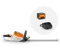 Pack taille haie Stihl HSA 50 + 1 batterie AK 10 + 1 chargeur AL 101 - STIHL - 4521-011-3540