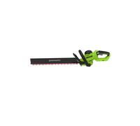 Taille-haie 51cm DVT 48V GREENWORKS - Sans batterie ni chargeur - G48HT51