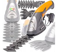 Taille-Haie À Batterie 3,6V Sécateur Élaguer Branches Outils De Jardin