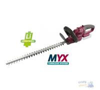 Taille-haie à Batterie Yamato Myx Cght 20 L (Sans Batterie) 20 V