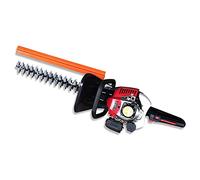Taille-haie à essence 22,5 cm³, 2 temps, avec lame double action double face de 22" et poignée rotative à 180 ° pour taille-haies professionnel