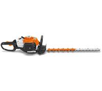 Taille-Haie À Essence STIHL HS82R 22,7 CC Lame Double De 60 Cm - 75 Cm