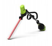 Taille-haie à perche Greenworks 60V GD60PHT51