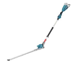 Taille-haie à perche XGT 40 V max 600 mm, sans balais, réglable - Produit seul - MAKITA - UN001GZ