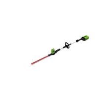 Taille-haie avec tige 60v 51 cm GD60PHT51 sans batterie ni chargeur