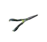 Taille haie Cisaille de jardin à poignées incurvées Lame 22.5 cm Acier Carbone - Sécateur de Jardin Professionnel