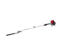 Taille-haie de jardin à 2 temps, 51,77 CC, tondeuse à gazon à gaz 6500 tr/min, cisailles à haies pour jardinier, tondeuse à gazon, outils multifonctions pour couper les arbres