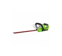 Greenworks Taille-haie sans batterie 24 V Deluxe G24HT57 2200107