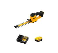 Taille-Haie DeWALT DCMHT520P1-SK (1 x 5,0 Ah + DCB1104)