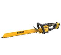 Taille-haie DeWalt DCMHT567P1; 60 cm; 18 V; 1x5,0 Ah accu.