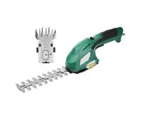 Taille-haie Electrique, 2 en 1 7.2V électrique Herbe Taille-haie Batterie Rechargeable Cisaillement Hedger Moteur Jardin Outils électriques sans Fil(Without Handle)