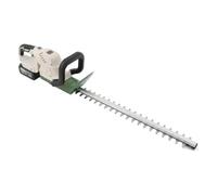 Taille-haie électrique 200 W - Longueur de la lame : 51 cm - Poignée | Cisaille à haie avec étui de protection Charge calcaire 60 min Diamètre 15 mm pour tailler les haies