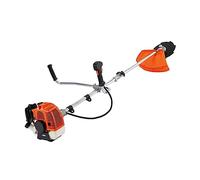 Taille-haie Electrique, 52cc Multifonction 4 en 1 débroussailleuse 2 Temps Puissance Moteur Essence débroussailleuse Herbe découpeuse Arbre sécateur Taille-haie